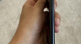 Good
													Apple iPhone SE 3rd Gen 2022 - Unlocked, Midnight, 256 GB, A2595, photo 3 of 8