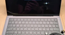 Mint
													MacBook Pro 2024 - 14" - Apple M4 Pro 12-core, Space Black, 1 TB, 48 GB, photo 3 of 7