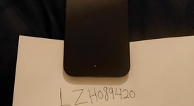 New
													Apple iPhone 16 Pro Max - Boost, Black, 256 GB, A3084, photo 2 of 8