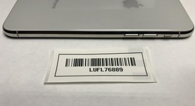 Good
													Apple iPhone X - Unlocked, Silver, 256 GB, A1901, GSM, photo 3 of 7