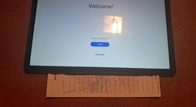 Mint
													Samsung Galaxy Tab A8 10.5" 2022 - Wi-Fi, Silver, 32 GB, 3 GB, SM-X200, photo 1 of 8