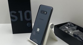 Mint
													Samsung Galaxy S10e - Verizon, Black, 128 GB, 6 GB, SM-G970U, photo 4 of 10