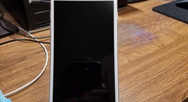 Good
													Apple iPhone 6 Plus - Unlocked, Silver, 64 GB, A1522, photo 2 of 8