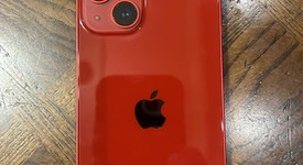 Mint
													Apple iPhone 13 - Unlocked, Red, 128 GB, A2482, photo 4 of 8