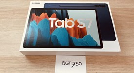 New
													Samsung Galaxy Tab S7 - Wi-Fi, Mystic Navy, 128 GB, 6 GB, SM-T870, Wi-Fi, photo 2 of 2