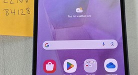 Good
													Samsung Galaxy A35 5G - Unlocked, Navy Blue, 128 GB, 6 GB, photo 1 of 6