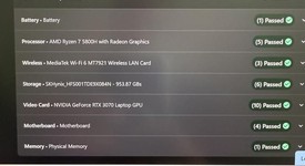 Mint
													Lenovo Legion Pro 5 16" - Ryzen 7, Gray, 1 TB, 32 GB, QHD, photo 4 of 16