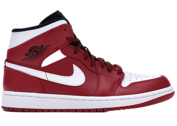 Jordan 1 Mid Chicago for sale