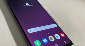 Good
													Samsung Galaxy S9 - T-Mobile, Purple, 64 GB, SM-G960U, photo 3 of 8