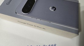 New
													Google Pixel 10 Pro XL - Unlocked, Moonstone, 256 GB, GUL82, photo 2 of 2