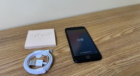 Fair
													Apple iPhone SE 2nd Gen 2020 - Unlocked, Black, 64 GB, A2275, photo 1 of 6