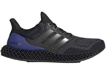 adidas Ultra 4D Black Purple for sale