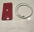 Good Apple iPhone SE 3rd Gen 2022 - Unlocked, Red, 64 GB, A2595