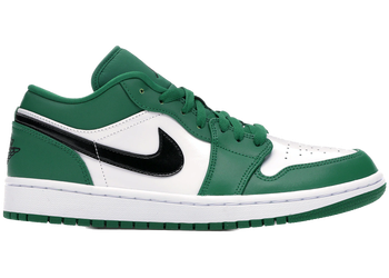 Jordan 1 Low Pine Green for sale