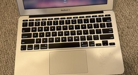 Good
													MacBook Air 2014 - 13" - Silver, 256 GB, 4 GB, photo 3 of 8