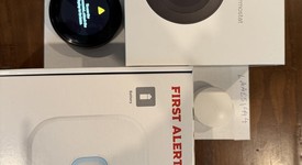 Mint
													Nest Thermostat 3rd Gen - Black, photo 2 of 2