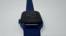 Mint
													Apple Watch Series 7 41mm - Blue, A2473 - GPS, Aluminum, photo 4 of 6