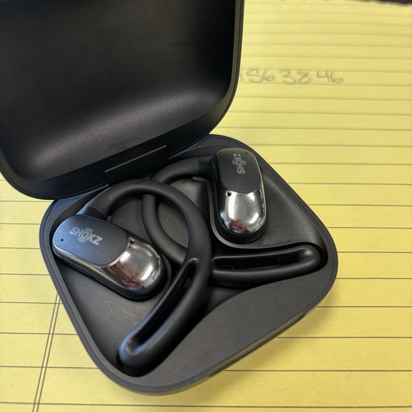 Shokz OpenFit - Black