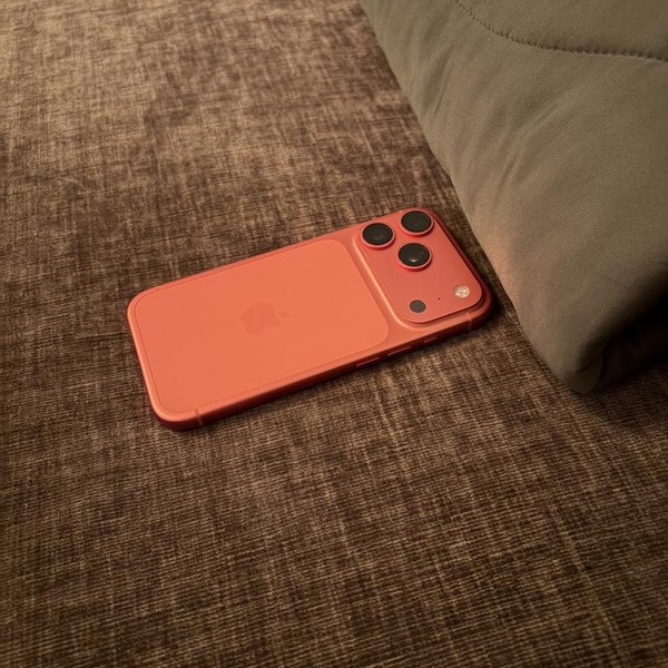Apple iPhone 17 Pro - T-Mobile, 256 GB, Cosmic Orange, A3256