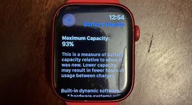 Fair
													Apple Watch Series 8 45mm - Red, A2771 - GPS, Aluminum, photo 3 of 8