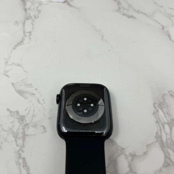 Apple Watch Series 7 45mm - Unlocked, Midnight, A2477 - Cellular, Aluminum