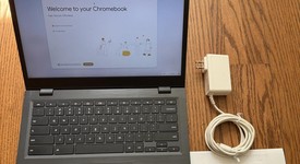 Good
													Lenovo 14e Chromebook - 32 GB, 4 GB, photo 1 of 10