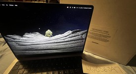 Mint
													MacBook Pro 2021 - 14" - Apple M1 Pro 10-core, Gray, 1 TB, 16 GB, photo 2 of 9