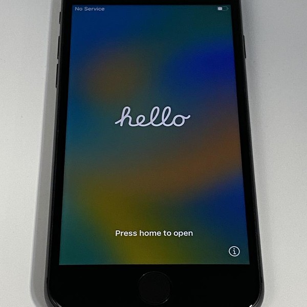 Apple iPhone 8 - Unlocked, 128 GB, Gray, A1863