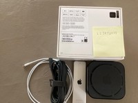 Apple TV 4k 1st Gen (2017)
