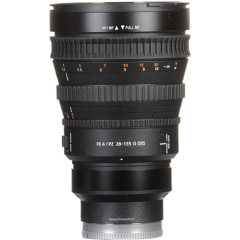 Sony FE PZ 28-135mm f/4 G OSS for sale