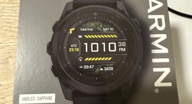 Mint
													Garmin Tactix 8 - Black, AMOLED, photo 5 of 5