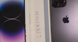 Mint
													Apple iPhone 14 Pro Max - Unlocked, Purple, 1 TB, A2651, photo 1 of 10