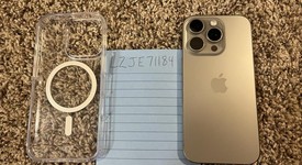 Mint
													Apple iPhone 16 Pro - T-Mobile, Natural, 1 TB, A3083, photo 5 of 15