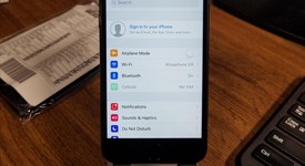 Good
													Apple iPhone 8 - Unlocked, Gray, 64 GB, A1863, photo 1 of 8