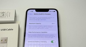 Good
													Apple iPhone 13 Mini - Unlocked, Starlight, 128 GB, A2481, photo 1 of 5