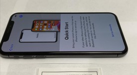 Good
													Apple iPhone X - Unlocked, Gray, 256 GB, A1901, GSM, photo 5 of 7