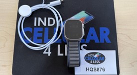 Good
													Apple Watch Ultra 49mm - Unlocked, Titanium, A2622, photo 2 of 4