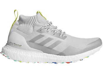 adidas Ultraboost Mid Multi-Color White for sale