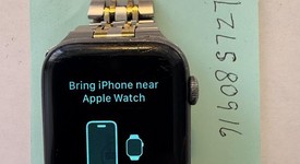 Fair
													Apple Watch Series 4 44mm - Gray, A1978 - GPS, Nike, photo 3 of 7