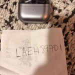 Used Samsung Galaxy Buds3 Pro - Silver