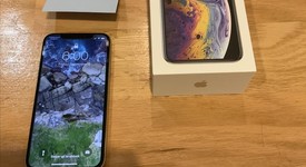 Mint
													Apple iPhone Xs - Unlocked, Gray, 64 GB, A1920, photo 1 of 6