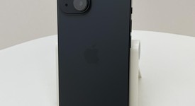 Mint
													Apple iPhone 15 - Unlocked, Black, 128 GB, A2846, photo 3 of 5