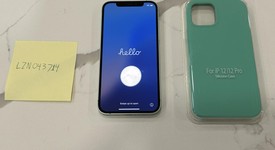 Good
													Apple iPhone 12 - Unlocked, Green, 64 GB, A2172, photo 1 of 14