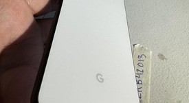Good
													Google Pixel 4 XL - Unlocked, White, 128 GB, 6 GB, G020J, Google Edition, photo 5 of 6