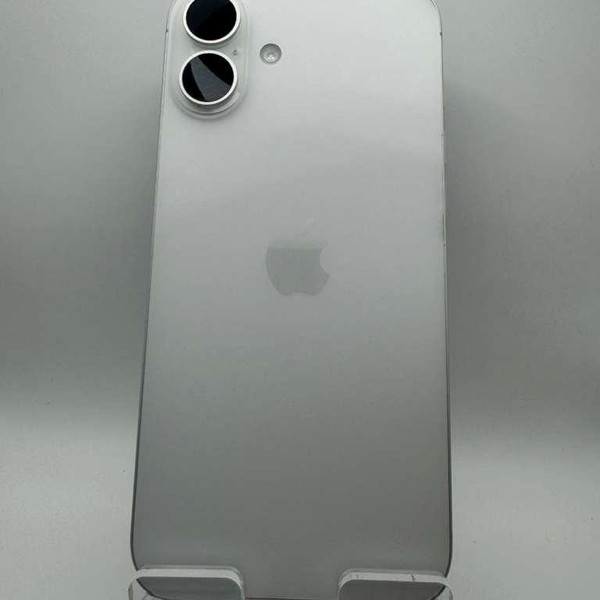 Apple iPhone 16 Plus - Unlocked, 128 GB, White, A3082