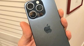 Good
													Apple iPhone 15 Pro - Unlocked, Blue, 512 GB, A2848, photo 2 of 5