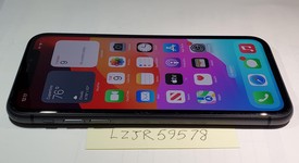 Good
													Apple iPhone 11 - Unlocked, Black, 64 GB, A2111, photo 1 of 13