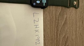 Good
													Apple Watch Series 9 41mm - Midnight, A2978 - GPS, Aluminum, photo 2 of 12