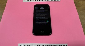 Good
													Apple iPhone 7 - Unlocked, Black, 32 GB, A1660, photo 3 of 14