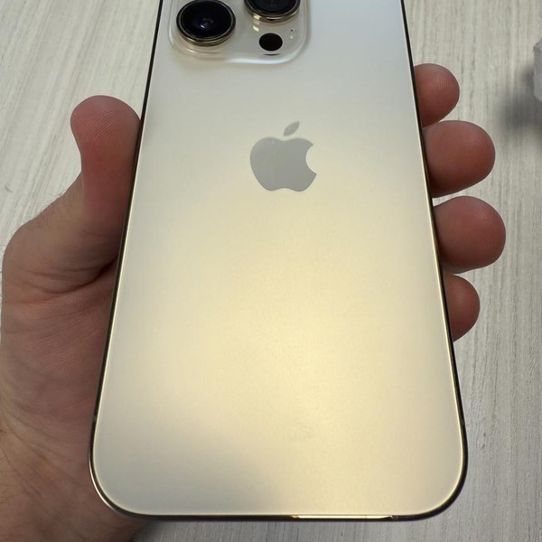 Apple iPhone 14 Pro - Unlocked, 512 GB, Gold, A2650